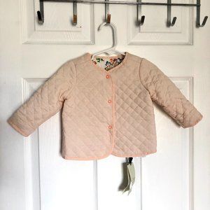 Stella McCartney reversible kids jacket—Baby Girl (6 months)